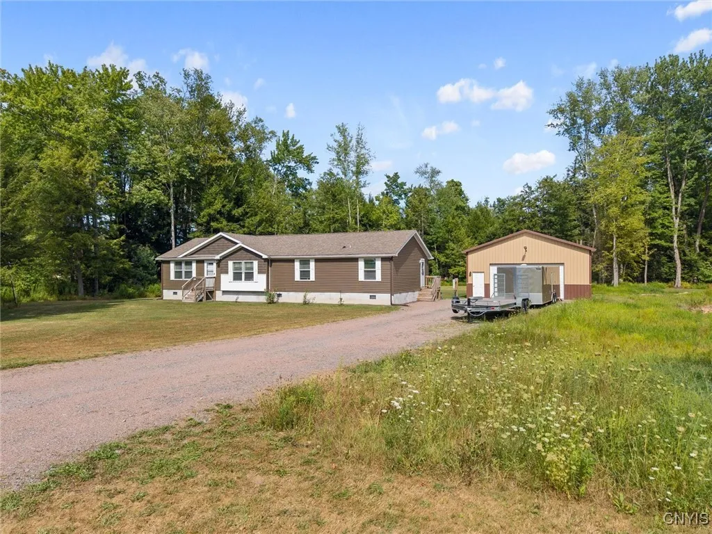 238 Slosson Road, West Monroe, New York 13167, West Monroe, New York 13167, 3 Bedrooms Bedrooms, 7 Rooms Rooms,2 BathroomsBathrooms,Residential,Closed,238 Slosson Road, West Monroe, New York 13167,0,S1632552