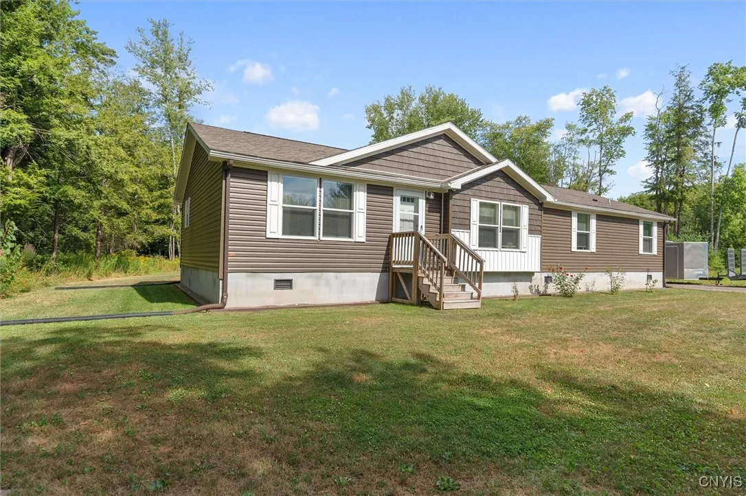 238 Slosson Road, West Monroe, New York 13167, West Monroe, New York 13167, 3 Bedrooms Bedrooms, 7 Rooms Rooms,2 BathroomsBathrooms,Residential,Closed,238 Slosson Road, West Monroe, New York 13167,0,S1632552
