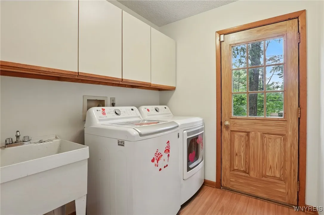 1st Floor Laundry Room
