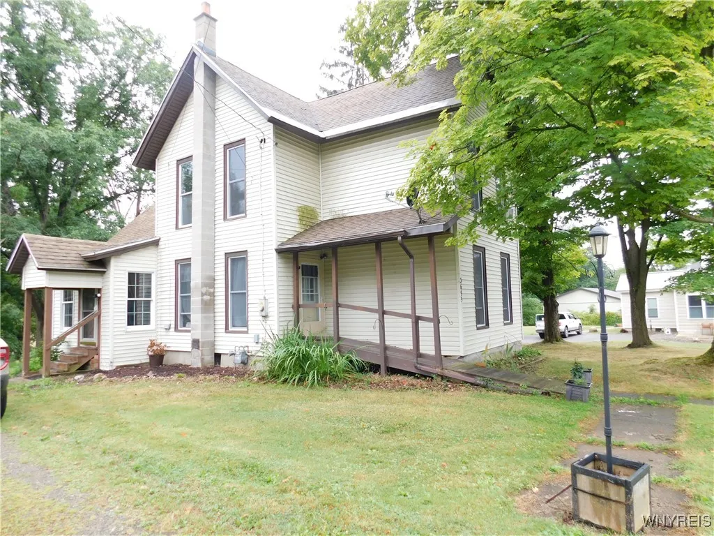 3695 Route 39, Collins, New York 14034, Collins, New York 14034, 3 Bedrooms Bedrooms, 7 Rooms Rooms,1 BathroomBathrooms,Residential,Closed,3695 Route 39, Collins, New York 14034,0,B1632278