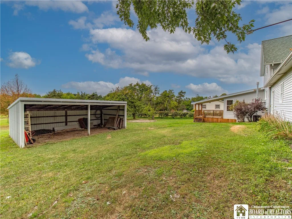 12377 Pennsylvania Avenue, Sheridan, New York 1413, Sheridan, New York 14136, 4 Bedrooms Bedrooms, 7 Rooms Rooms,2 BathroomsBathrooms,Residential,Closed,12377 Pennsylvania Avenue, Sheridan, New York 1413,0,R1611067