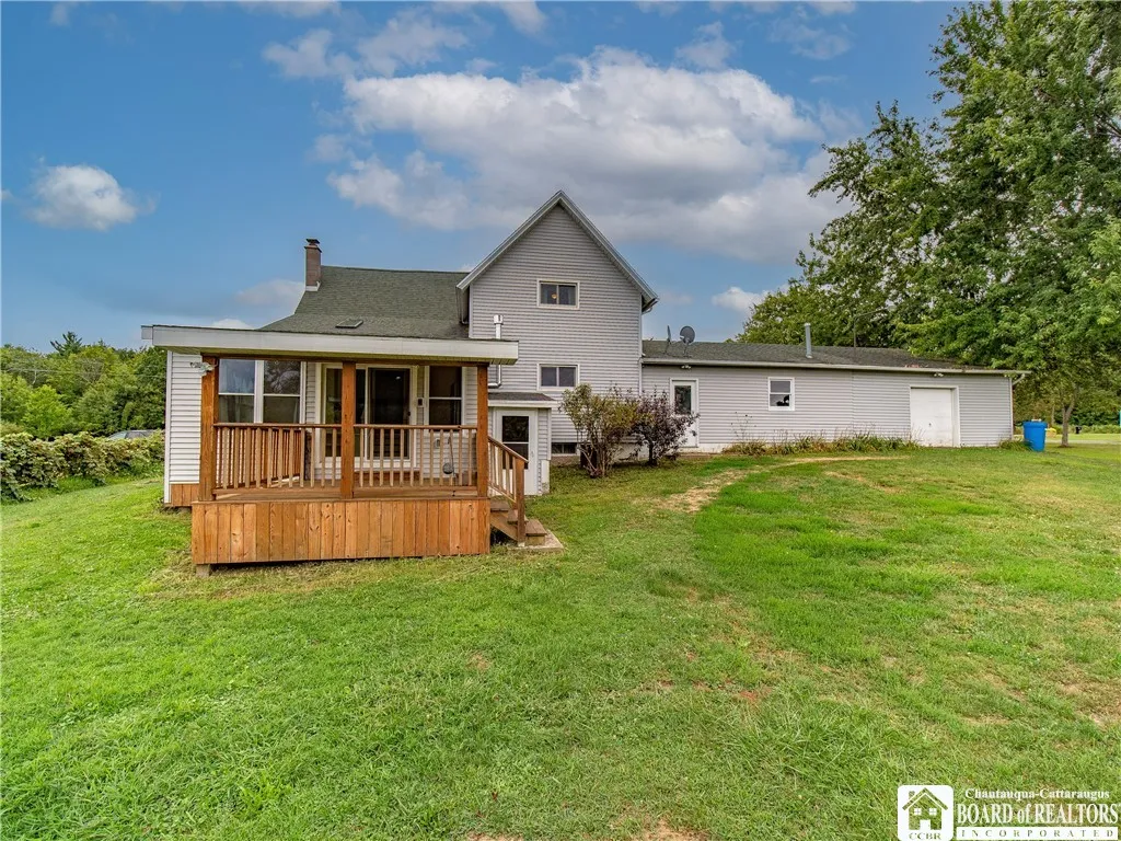 12377 Pennsylvania Avenue, Sheridan, New York 1413, Sheridan, New York 14136, 4 Bedrooms Bedrooms, 7 Rooms Rooms,2 BathroomsBathrooms,Residential,Closed,12377 Pennsylvania Avenue, Sheridan, New York 1413,0,R1611067