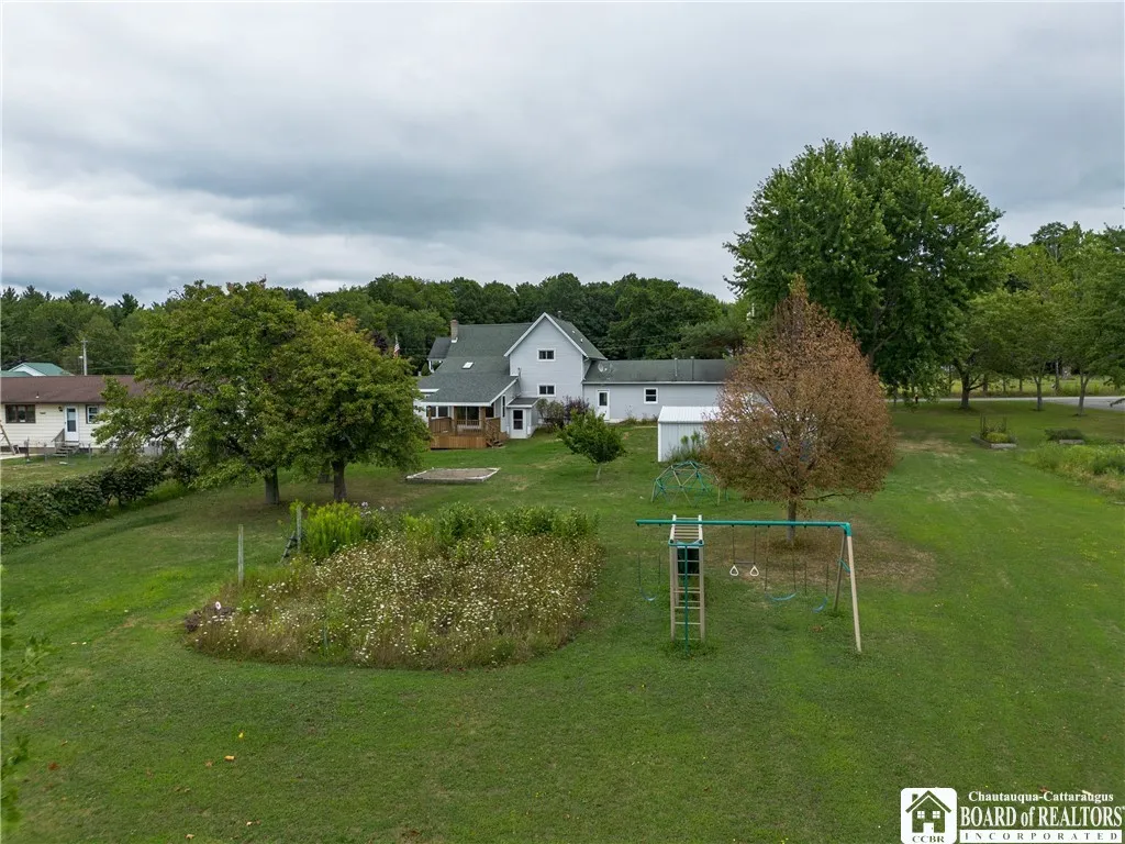 12377 Pennsylvania Avenue, Sheridan, New York 1413, Sheridan, New York 14136, 4 Bedrooms Bedrooms, 7 Rooms Rooms,2 BathroomsBathrooms,Residential,Closed,12377 Pennsylvania Avenue, Sheridan, New York 1413,0,R1611067