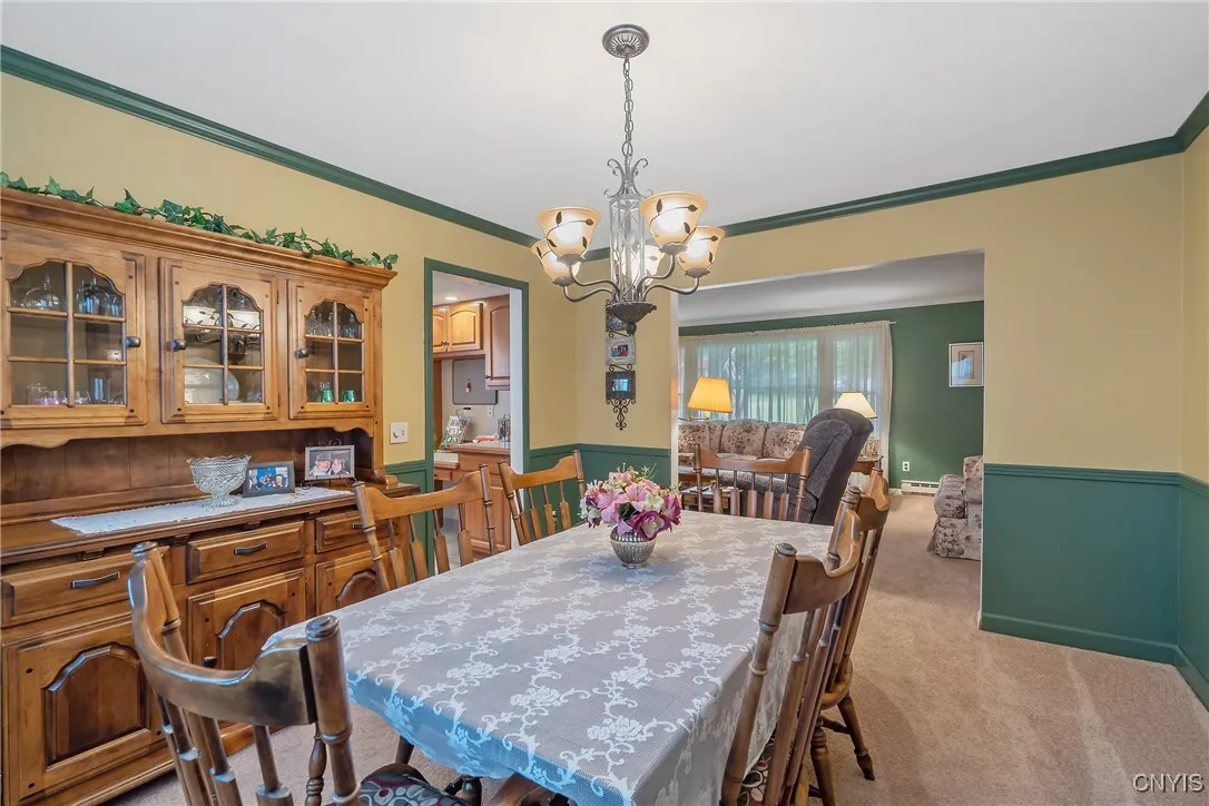 46 Burden Drive, Oswego, New York 13126, Oswego, New York 13126, 4 Bedrooms Bedrooms, 10 Rooms Rooms,2 BathroomsBathrooms,Residential,For Sale,46 Burden Drive, Oswego, New York 13126,S1630930