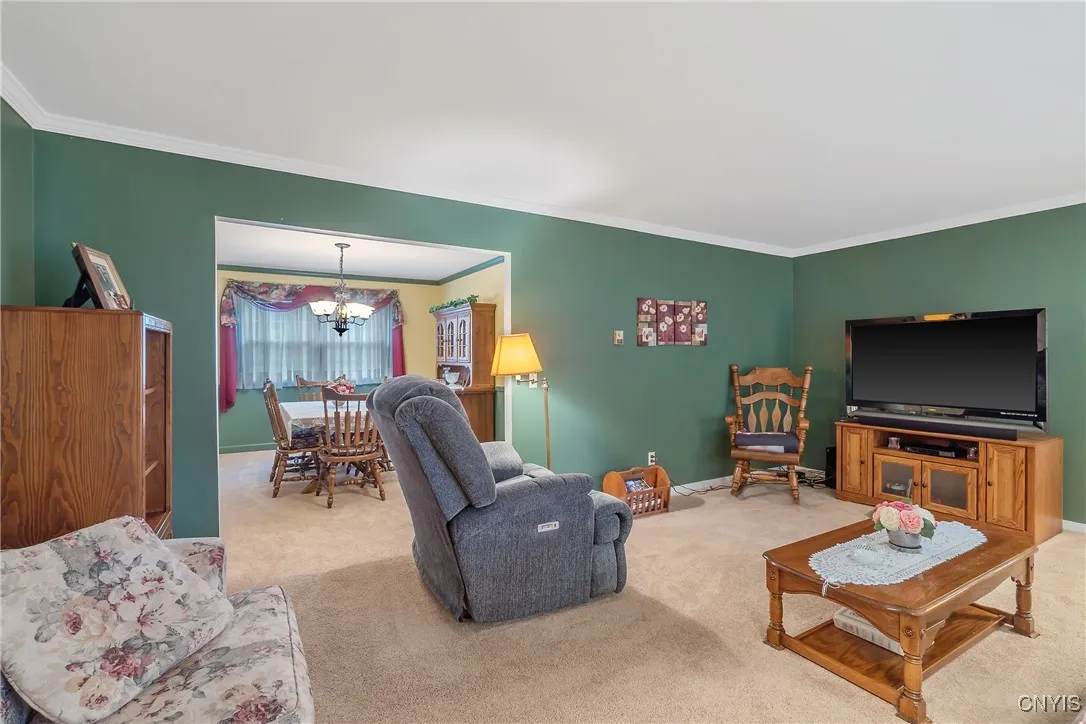 46 Burden Drive, Oswego, New York 13126, Oswego, New York 13126, 4 Bedrooms Bedrooms, 10 Rooms Rooms,2 BathroomsBathrooms,Residential,For Sale,46 Burden Drive, Oswego, New York 13126,S1630930