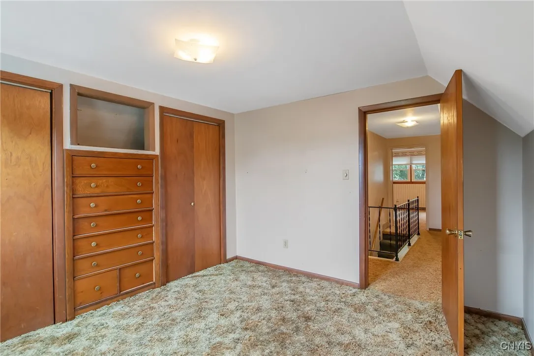 Secondary bedroom upstairs