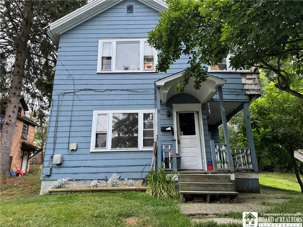 16 Pearl Avenue, Jamestown, New York 14701, Jamestown, New York 14701, 4 Bedrooms Bedrooms, ,2 BathroomsBathrooms,Residential,For Sale,16 Pearl Avenue, Jamestown, New York 14701,R1632667