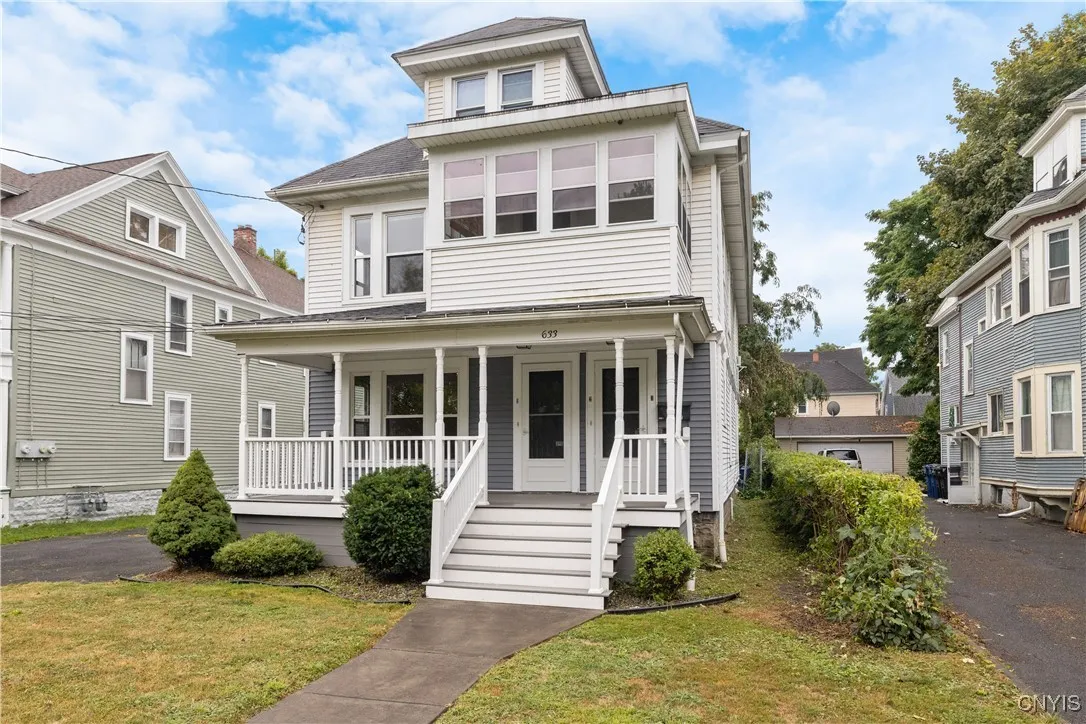 633 Park Avenue, Syracuse, New York 13204, Syracuse, New York 13204, 5 Bedrooms Bedrooms, ,3 BathroomsBathrooms,Residential,For Sale,633 Park Avenue, Syracuse, New York 13204,S1632324
