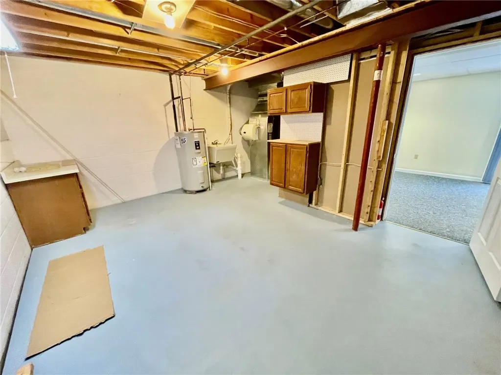 Storage Area