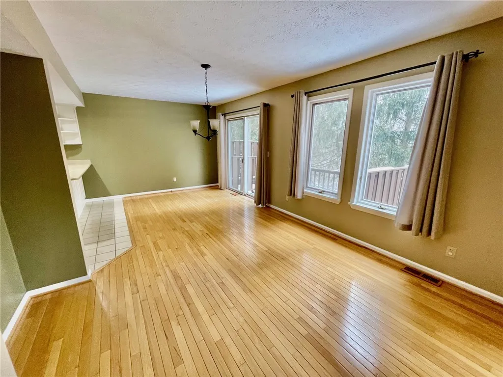 View to Dining Room