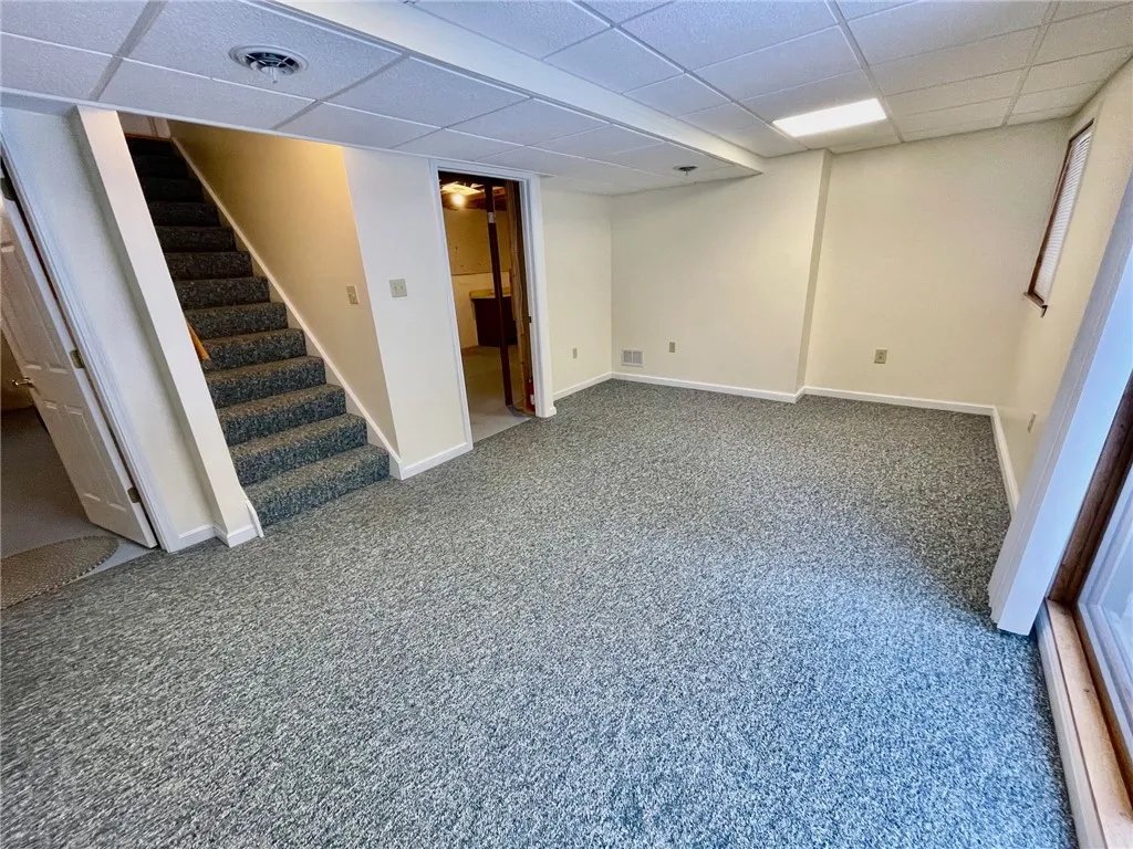 Finished Lower Level