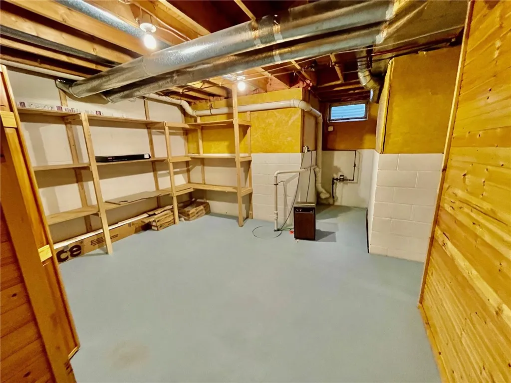 Storage Area