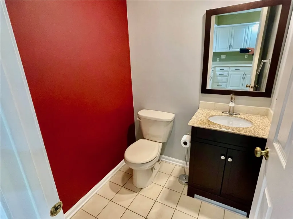 Half Bath