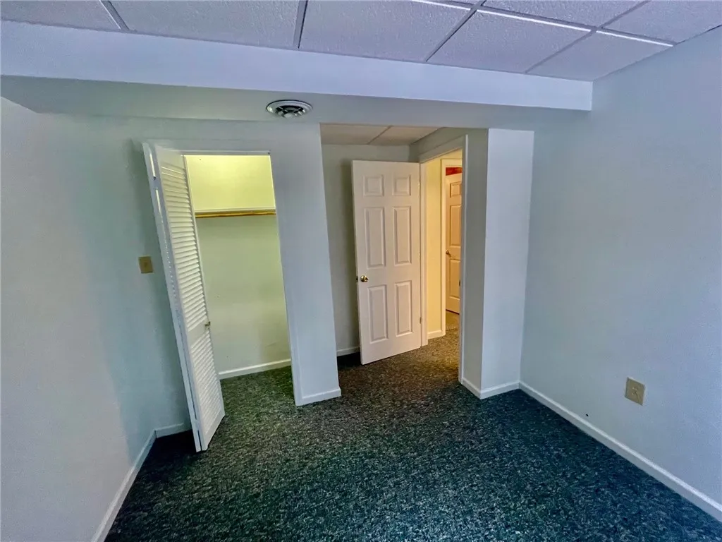 Lower Possible Bedroom or Office