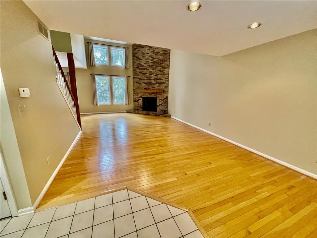 Foyer to Great Room