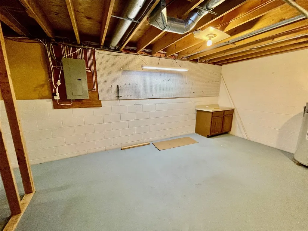 Storage Area