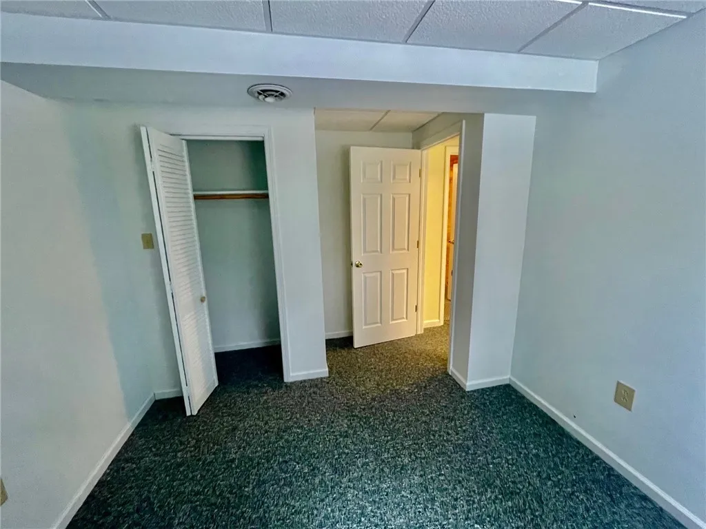 Lower Possible Bedroom or Office