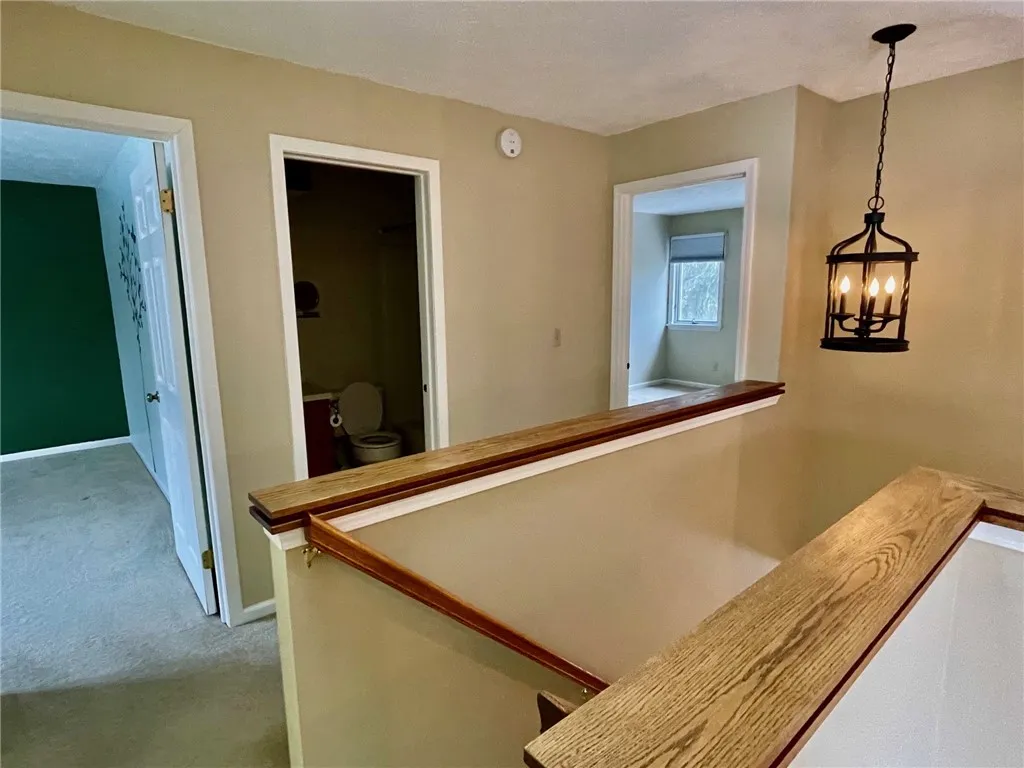 Bedroom Hall