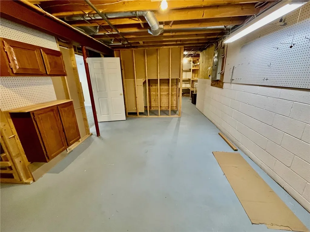 Storage Area