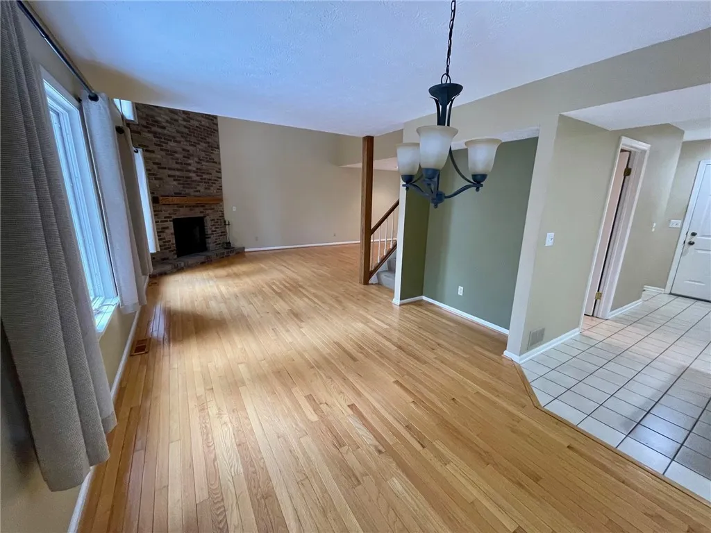 Dining Room to Great Room