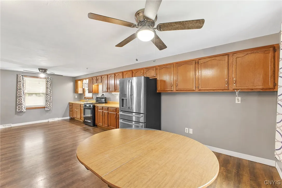   Kitchen is amazing !!