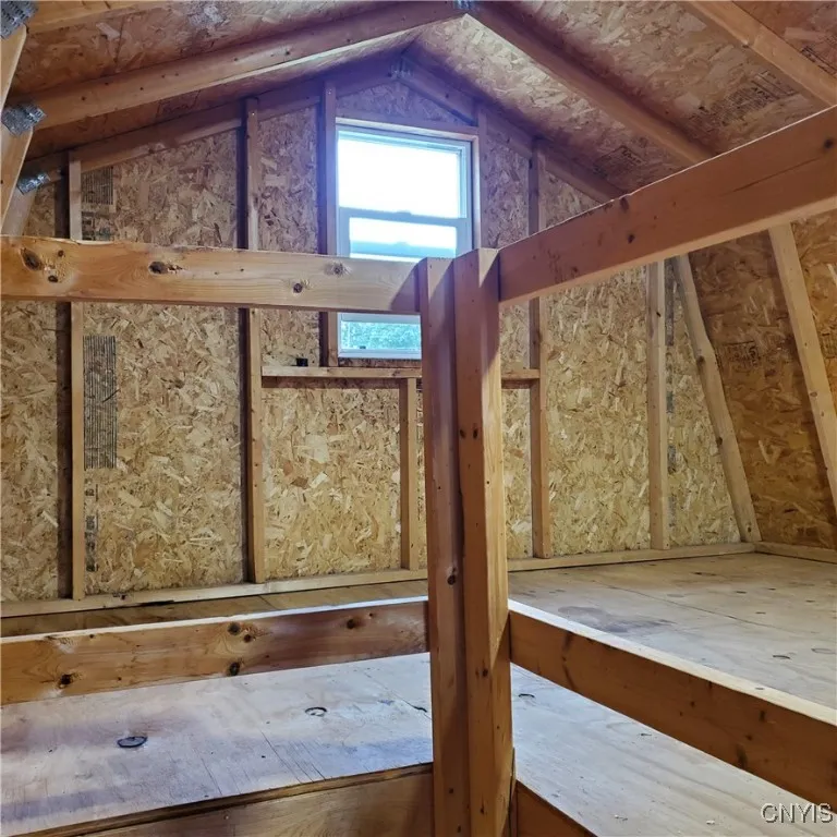 2nd floor front view