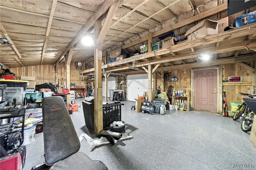 Equipped with propane heat with thermostat