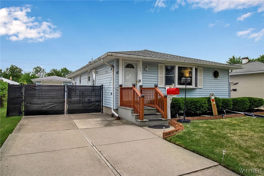 157 Newell Avenue, Tonawanda, New York 14150, Tonawanda, New York 14150, 3 Bedrooms Bedrooms, 6 Rooms Rooms,1 BathroomBathrooms,Residential,Closed,157 Newell Avenue, Tonawanda, New York 14150,0,B1631477