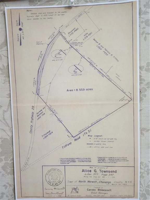 County Rd 29, North Norwich, New York 13815, North Norwich, New York 13815, ,Land,Closed,County Rd 29, North Norwich, New York 13815,0,R1632730