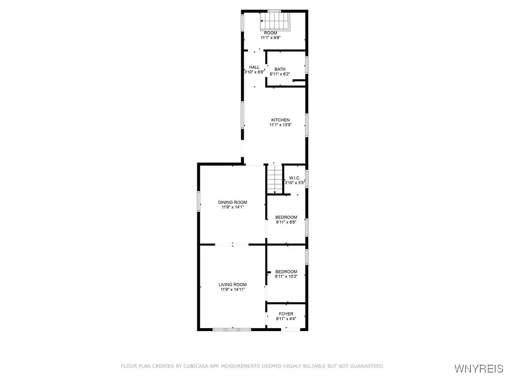 198 Grape Street, Buffalo, New York 14204, Buffalo, New York 14204, 4 Bedrooms Bedrooms, 9 Rooms Rooms,1 BathroomBathrooms,Residential,For Sale,198 Grape Street, Buffalo, New York 14204,B1632729
