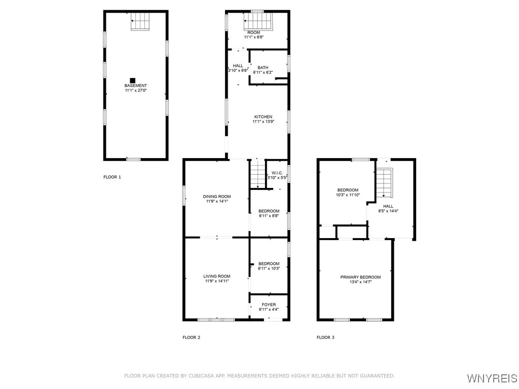 198 Grape Street, Buffalo, New York 14204, Buffalo, New York 14204, 4 Bedrooms Bedrooms, 9 Rooms Rooms,1 BathroomBathrooms,Residential,For Sale,198 Grape Street, Buffalo, New York 14204,B1632729
