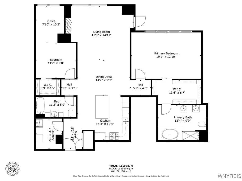 132 Lakefront Boulevard 404, Buffalo, New York 142, Buffalo, New York 14202, 2 Bedrooms Bedrooms, 8 Rooms Rooms,2 BathroomsBathrooms,Residential,For Sale,132 Lakefront Boulevard 404, Buffalo, New York 142,0,B1627802