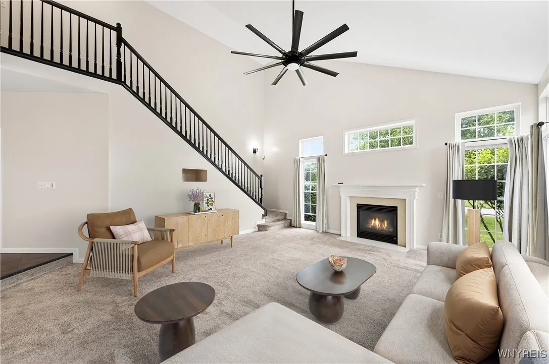 95 Graystone Lane, Orchard Park, New York 14127, Orchard Park, New York 14127, 4 Bedrooms Bedrooms, 11 Rooms Rooms,4 BathroomsBathrooms,Residential,For Sale,95 Graystone Lane, Orchard Park, New York 14127,B1632791