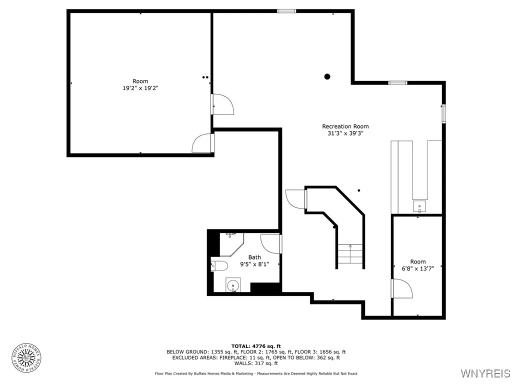 95 Graystone Lane, Orchard Park, New York 14127, Orchard Park, New York 14127, 4 Bedrooms Bedrooms, 11 Rooms Rooms,4 BathroomsBathrooms,Residential,For Sale,95 Graystone Lane, Orchard Park, New York 14127,B1632791