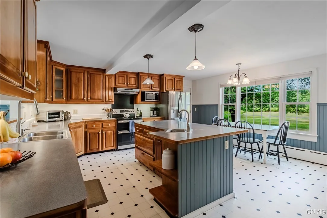 8315 Old Poland Road, Trenton, New York 13304, Trenton, New York 13304, 4 Bedrooms Bedrooms, 10 Rooms Rooms,2 BathroomsBathrooms,Residential,For Sale,8315 Old Poland Road, Trenton, New York 13304,S1632732