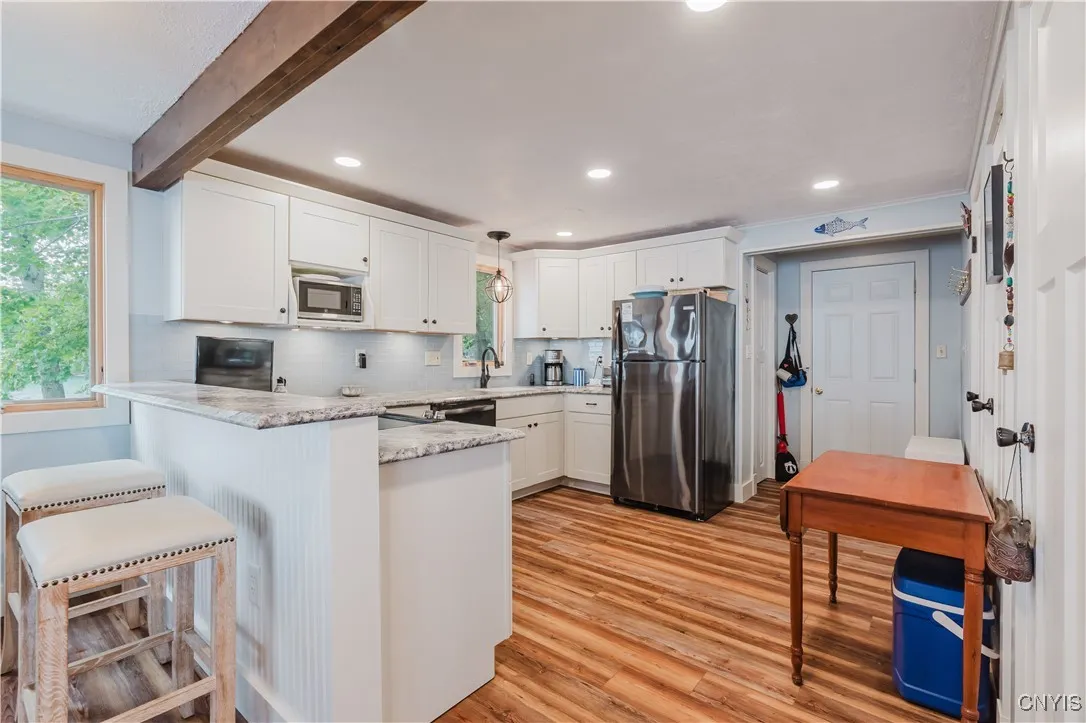 kitchen area