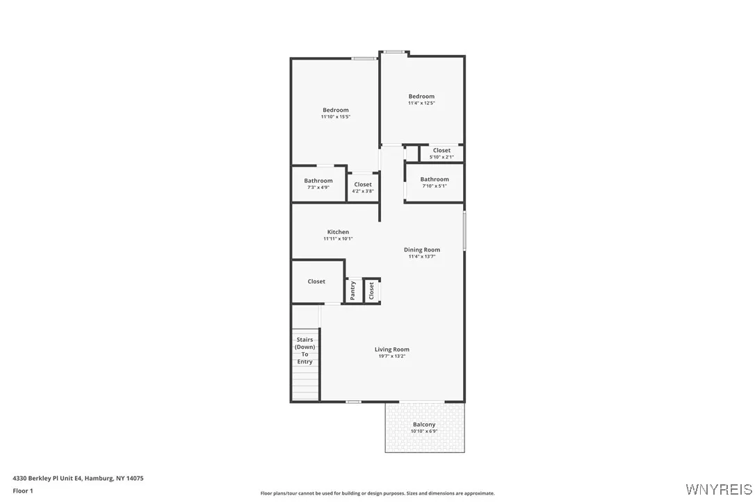 4330 Berkley Place E4, Hamburg, New York 14075, Hamburg, New York 14075, 2 Bedrooms Bedrooms, 5 Rooms Rooms,2 BathroomsBathrooms,Residential,Closed,4330 Berkley Place E4, Hamburg, New York 14075,0,B1631006
