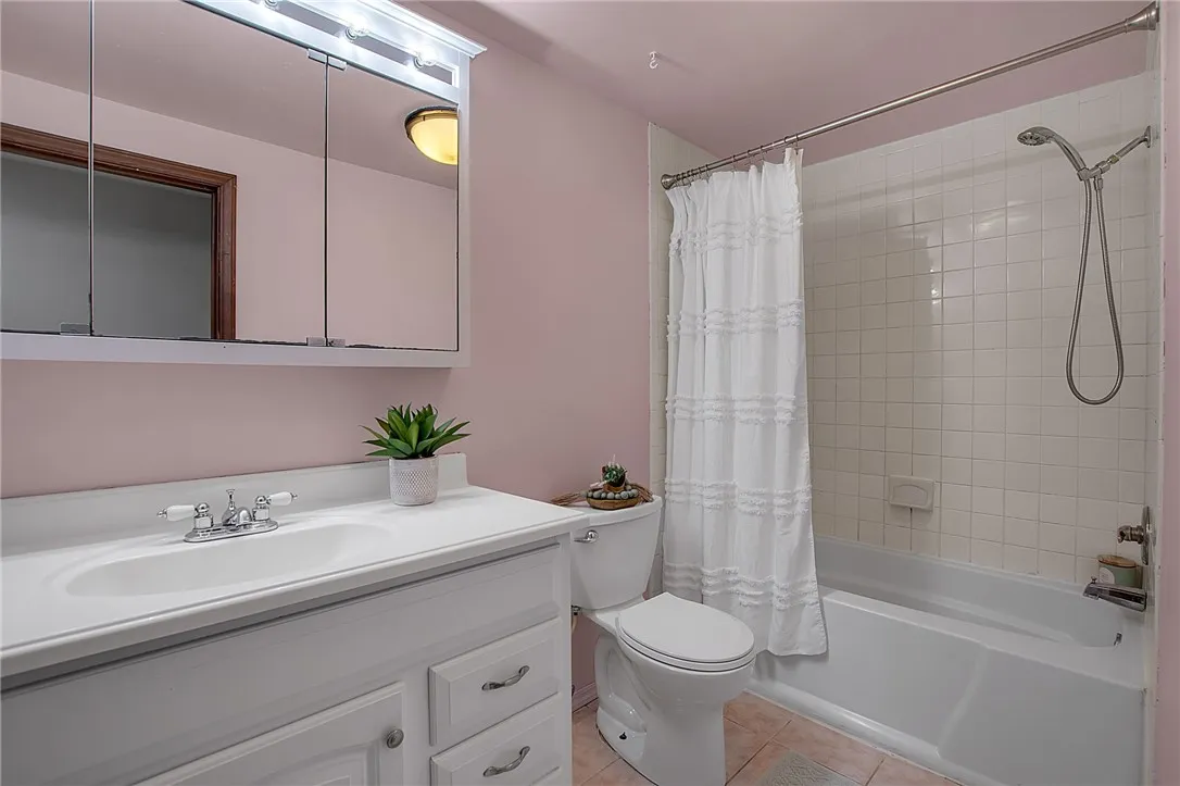 main floor full bath