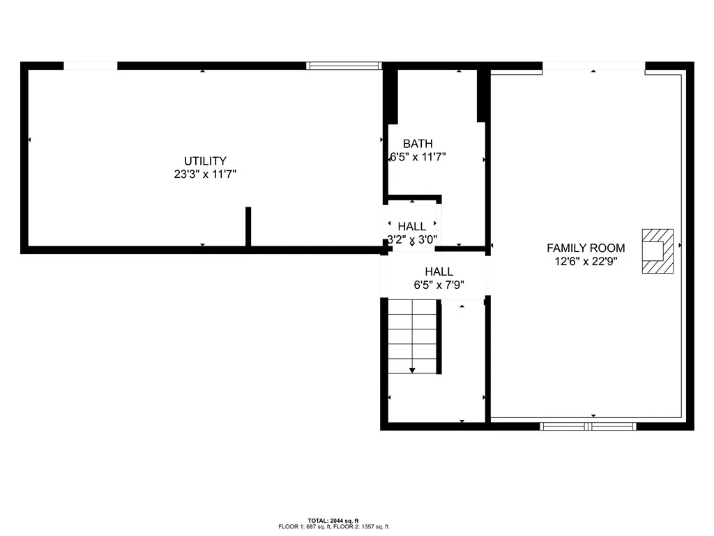 1437 Hosmer Road, Somerset, New York 14012, Somerset, New York 14012, 4 Bedrooms Bedrooms, 8 Rooms Rooms,2 BathroomsBathrooms,Residential,For Sale,1437 Hosmer Road, Somerset, New York 14012,R1632681