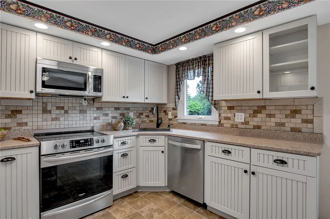 newer appliances