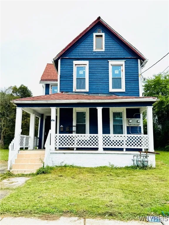 285 Winslow Avenue, Buffalo, New York 14211, Buffalo, New York 14211, 6 Bedrooms Bedrooms, ,2 BathroomsBathrooms,Residential,For Sale,285 Winslow Avenue, Buffalo, New York 14211,B1632758