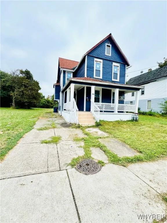 285 Winslow Avenue, Buffalo, New York 14211, Buffalo, New York 14211, 6 Bedrooms Bedrooms, ,2 BathroomsBathrooms,Residential,For Sale,285 Winslow Avenue, Buffalo, New York 14211,B1632758