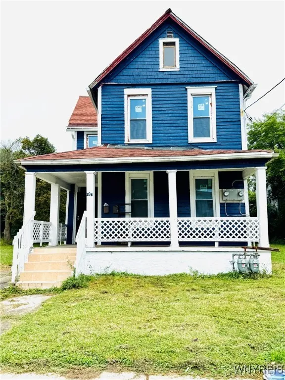 285 Winslow Avenue, Buffalo, New York 14211, Buffalo, New York 14211, 6 Bedrooms Bedrooms, ,2 BathroomsBathrooms,Residential,For Sale,285 Winslow Avenue, Buffalo, New York 14211,B1632758