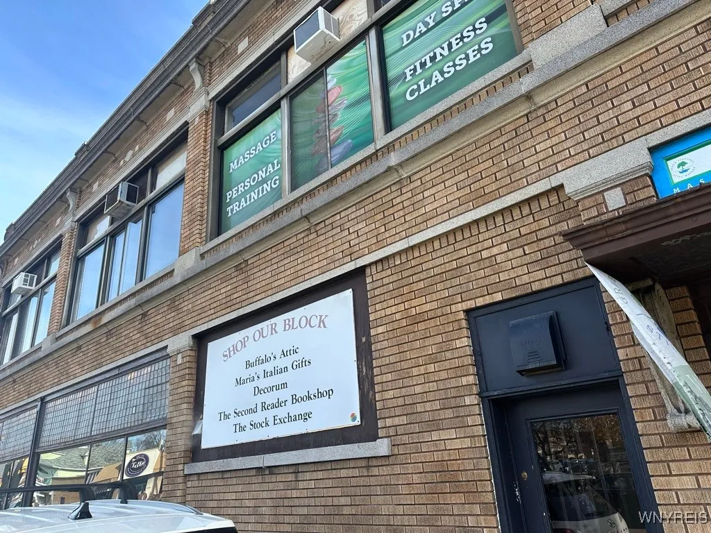 1413 Hertel #15 Avenue, Buffalo, New York 14216, Buffalo, New York 14216, ,Commercial Lease,For Rent,1413 Hertel #15 Avenue, Buffalo, New York 14216,B1632815
