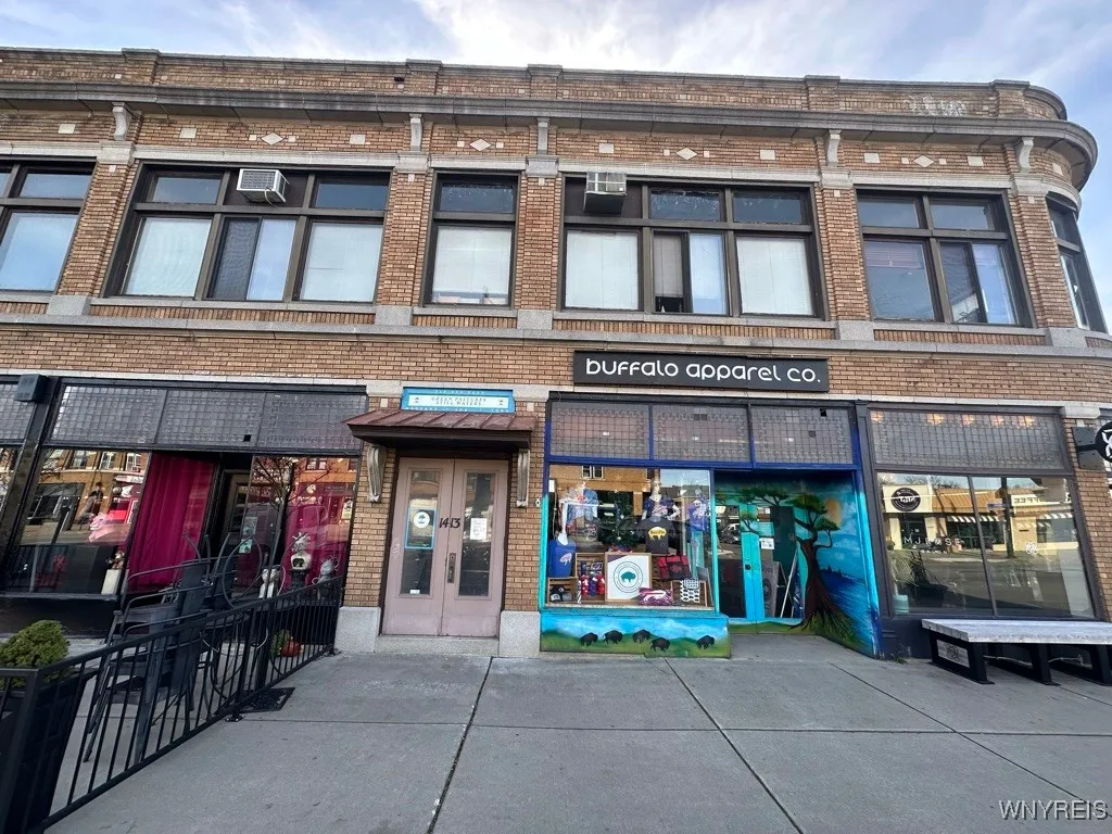 1413 Hertel #15 Avenue, Buffalo, New York 14216, Buffalo, New York 14216, ,Commercial Lease,For Rent,1413 Hertel #15 Avenue, Buffalo, New York 14216,B1632815