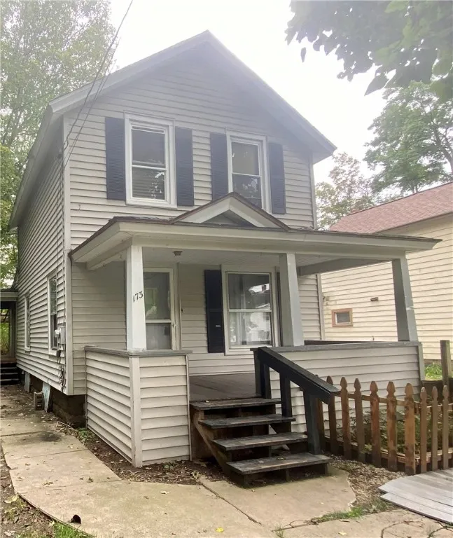 173 River Street, Oneonta, New York 13820, Oneonta, New York 13820, 2 Bedrooms Bedrooms, 7 Rooms Rooms,1 BathroomBathrooms,Residential,For Sale,173 River Street, Oneonta, New York 13820,0,R1631927