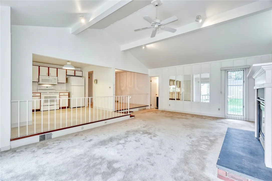 This is really a great space for entertaining and enjoying an open concept