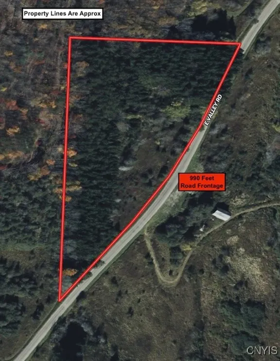 East Valley Road, Alfred, New York 14806, Alfred, New York 14806, 3 Bedrooms Bedrooms, ,Land,For Sale,East Valley Road, Alfred, New York 14806,S1632852