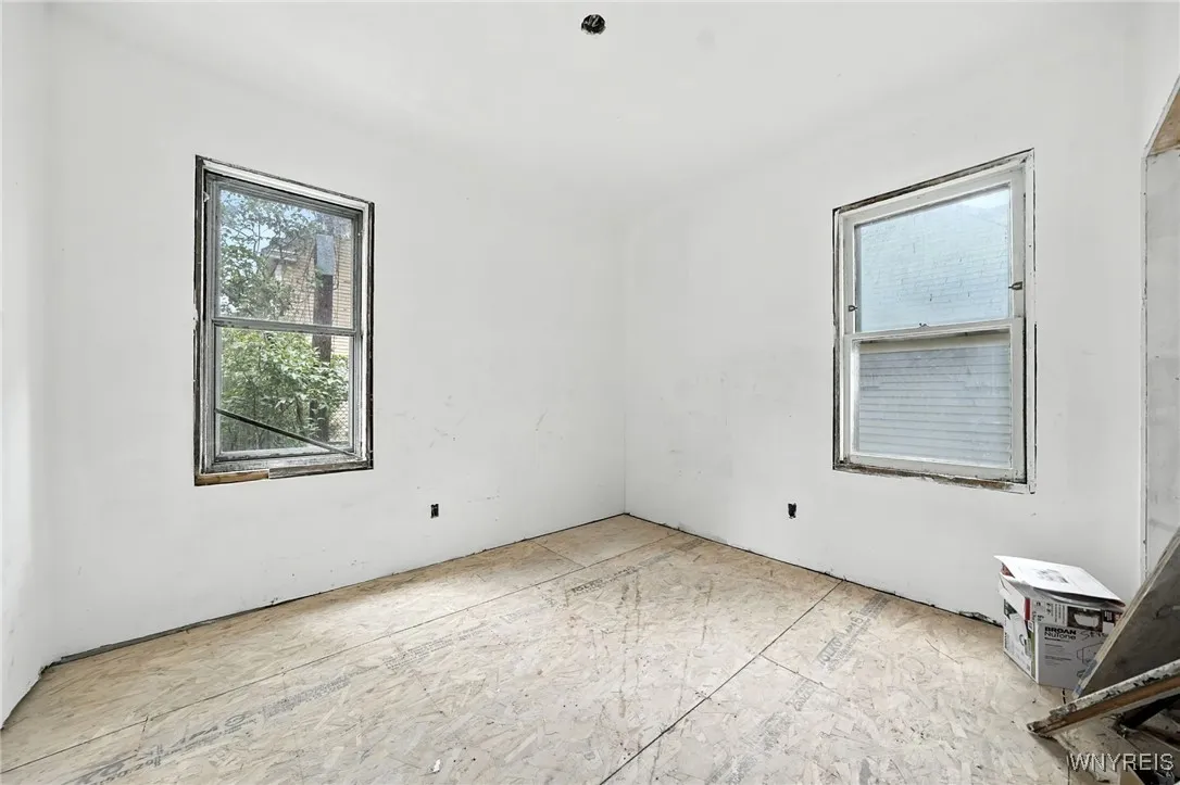 1st floor bedroom 3