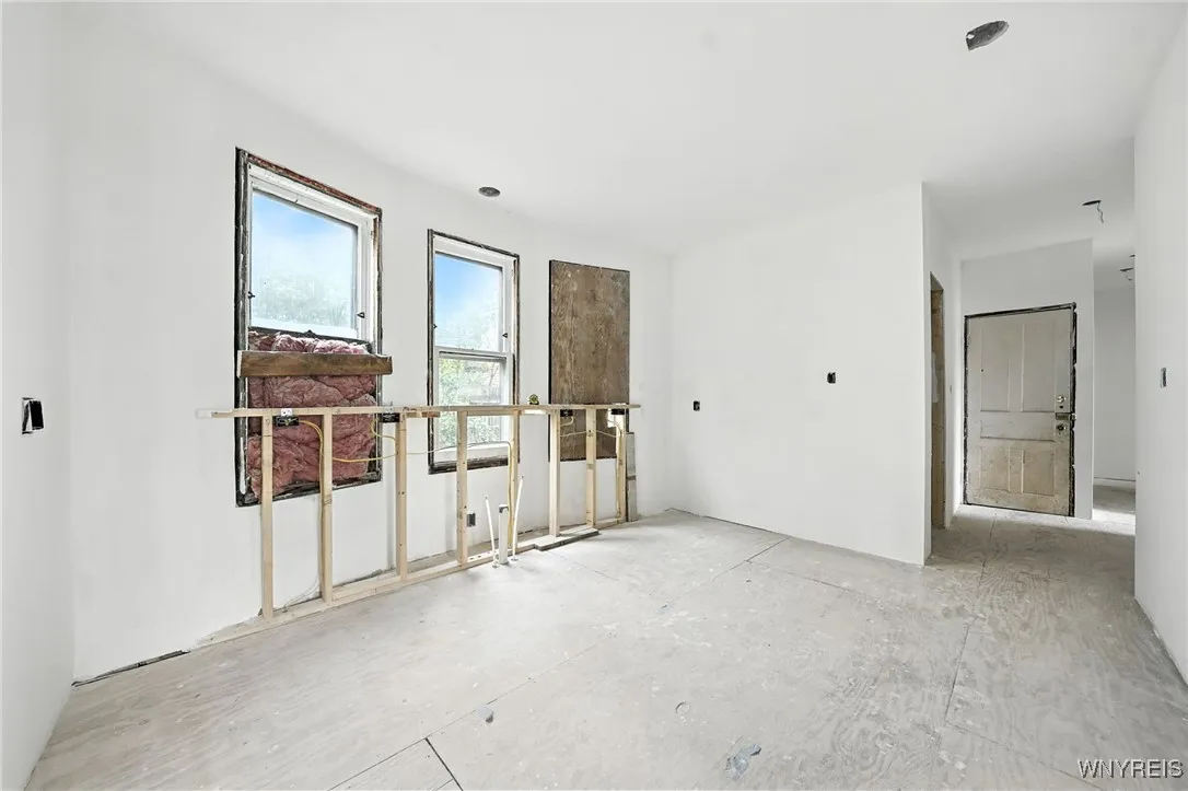 1st floor kitchen